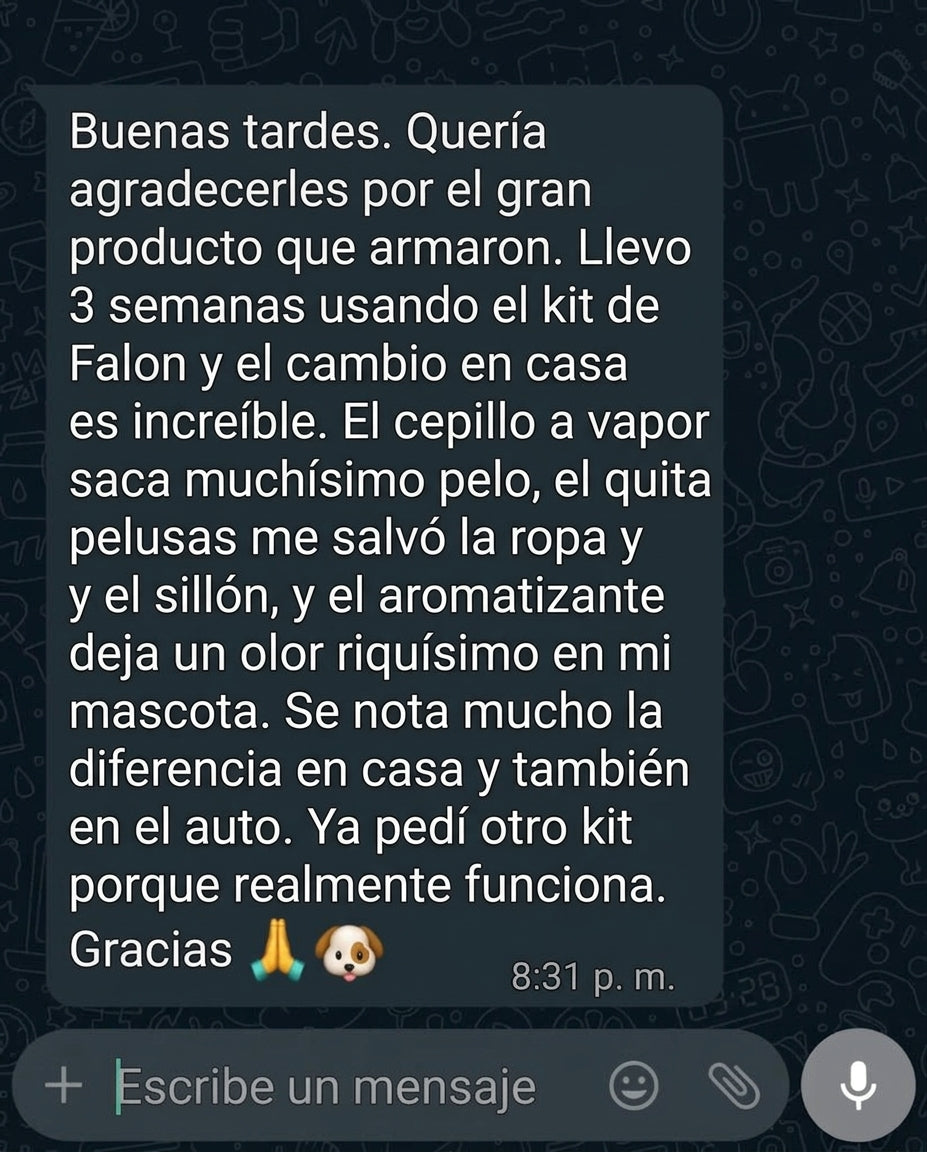 Comentario de cliente