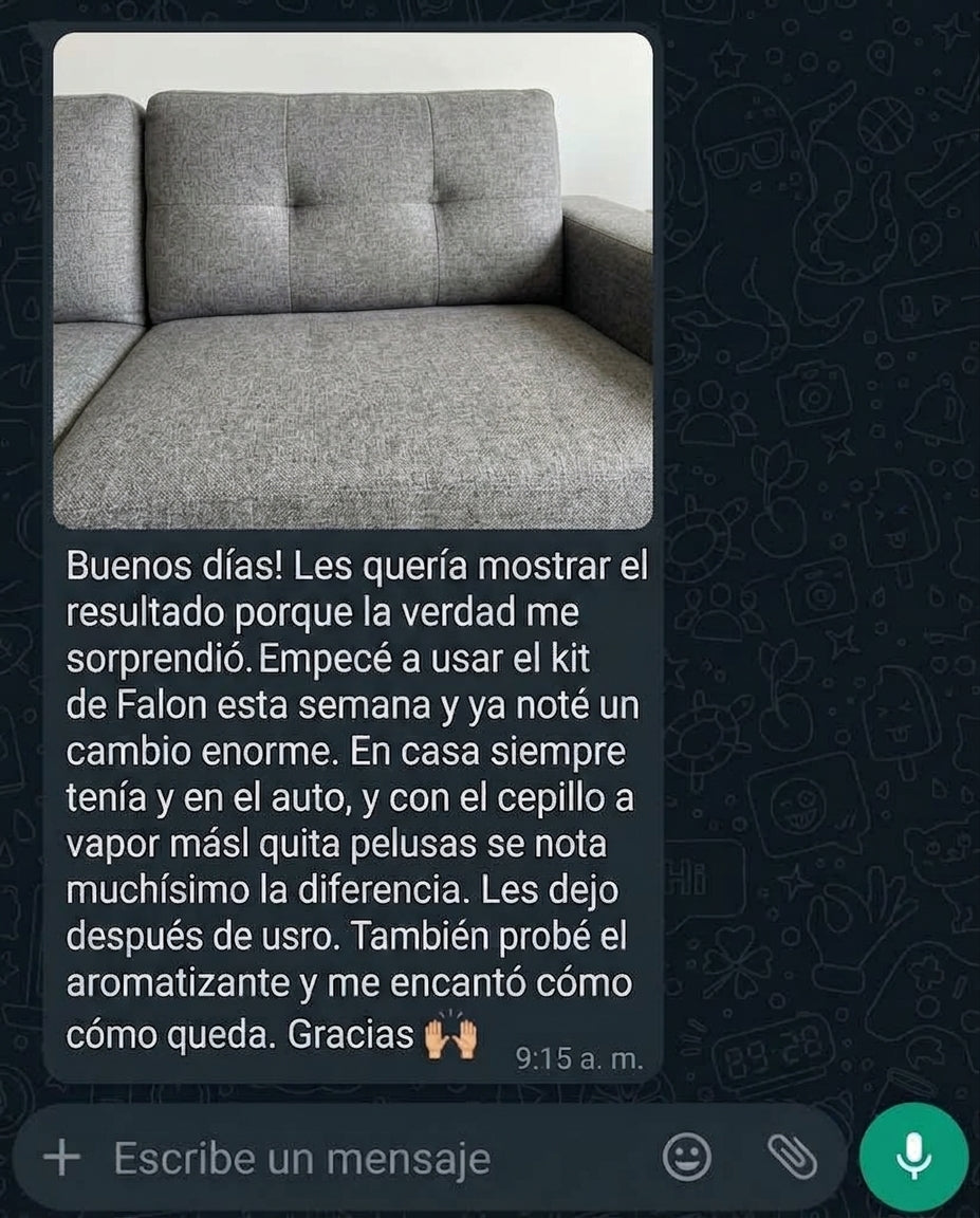 Comentario de cliente